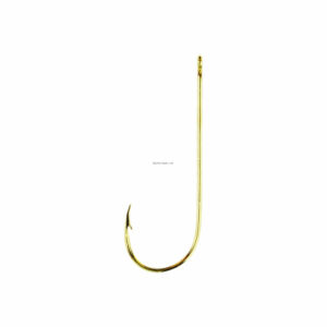 Aberdeen Fish Hooks, Size 2, 10-Pk.