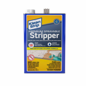 Fast Paint & Varnish Stripper, 1-Gallon
