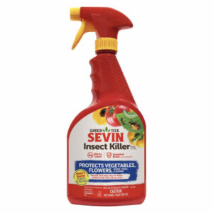 Insect Killer, Ready to Use Spray Bottle, 32-oz.