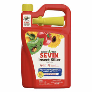 Insect Killer, Ready to Use Spray Bottle, Gallon