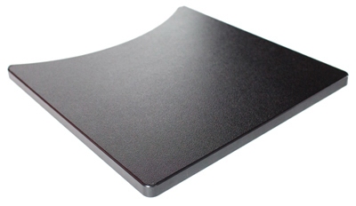 Drum Smoker Side Table/Cutting Board, 55-Gallons