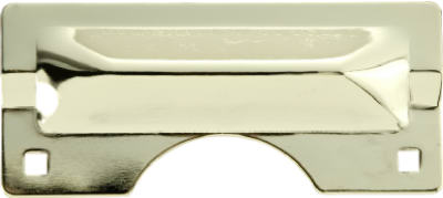 Chrome Heavy Duty Latch Guard Chrome Heavy Duty Latch Guard