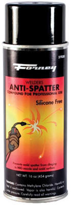 Welder's Anti-Spatter, 16-oz.