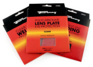#10 Welding Shade Lens, 4-1/2 x 5-1/4 In.