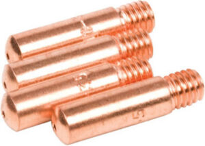 .035 Tweco/Benzil Contact Tip, 4-Pack