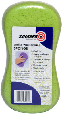 3-Inch Wall & Wallcovering Sponge