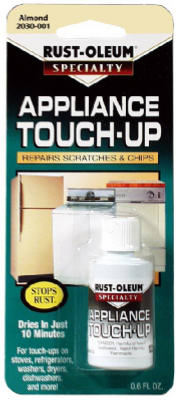 Appliance Touch Up Paint, Almond, .6 oz.