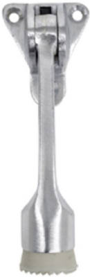 4 In. Aluminum Door Holder