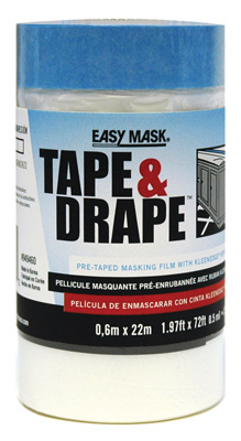 Drop Cloth, 23-In. x 75-Ft.