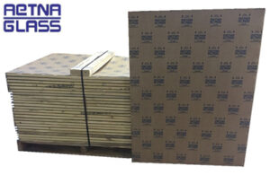 Double Strength Window Glass, 36 x 52 In., 8-Pc.