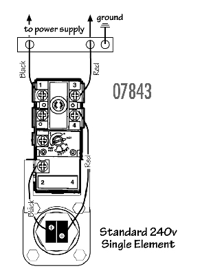 Thermostat Wiring Diagram Whirlpool Electric Hot Water Heater