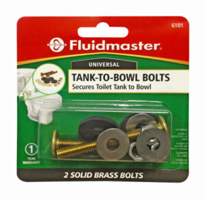 Tank-To-Bowl Bolts, 3 In., 2-Ct.