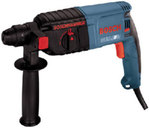 Bulldog Xtreme Rotary Hammer, 1 In., 7.2-Amp, 3 Modes, SDS Plus Bit System