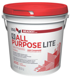Lite, All Purpose, 3.5-Qt. Pail