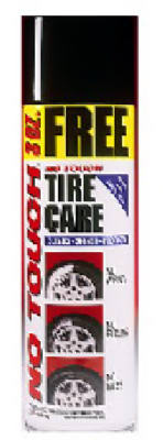 Tire Cleaner, 18 oz.