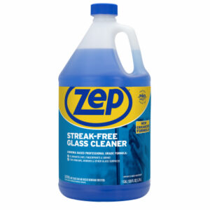Glass Cleaner Refill, 1 Gallon