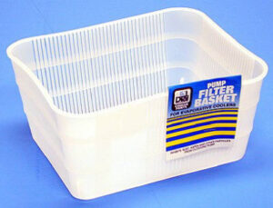 Evaporative Cooler Pump Basket, 6 x 8 x 3-1/2-In.
