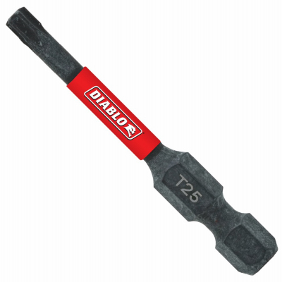 25 Torx Drive Bit, 2-In., 5-Pk. - True Value Hardware