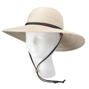 Sun Hat, Earth Stone, Wide Brim, Women's