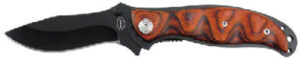 Red Desert Tactical Folder Knife, 3.25-In. Blade