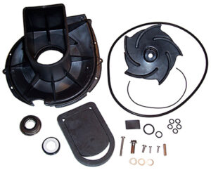 Pump Rebuild Kit, 'S' Series, 5-Vane