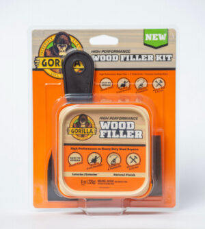 Wood Filler Kit