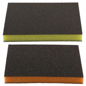 6-Pc. Sanding Sponge Set, Medium & Fine Assortment
