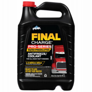Pro-Series 50/50 Prediluted Antifreeze/Coolant, 1 Gallon