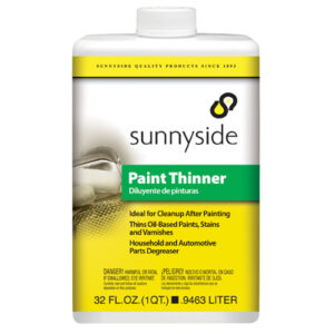 VOC Paint Thinner, Qt.