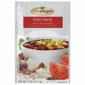 Chili Base Tomato  & Canning Mix, 5-oz.