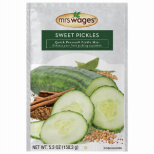 Sweet Pickles Seasoning Mix, 5.3-oz.