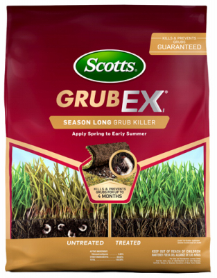 GrubEx1 Season Long Grub Killer, 14.35 Lbs., 5000 Sq. Ft. Coverage