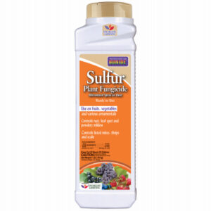 Sulfur Dust, 1 Lb.
