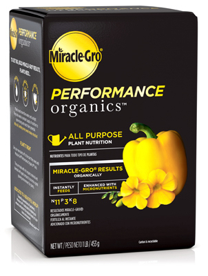 Performance Organics All Purpose Plant Nutrition, 1 Lb.