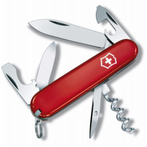 Spartan Pocket Knife