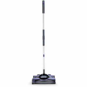 Cordless Hardwood Floor / Carpet Sweeper, 12 In. Wide