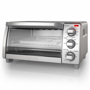 4-Slice Natural Convection Toaster Oven