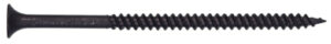 Black Phosphate Drywall Screws, Phillips Bugle Head, 1-1/4 In. x #6, 1/4-Keg, 8000-Ct.