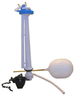 Toilet Tank Repair Kit, 8.5 In.