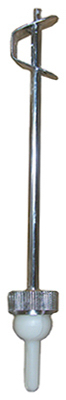 Horizontal Rod For Lavatory Pop-Up Drain, Fits Valley 3406