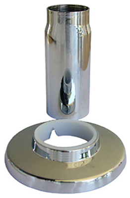 Sayco, Chrome, Tub & Shower, Tube & Flange