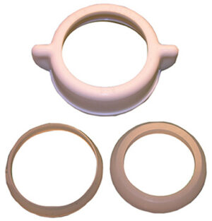 PVC Slip Joint Nut & Washers, 1-1/4 or 1-1/2 In. O.D.