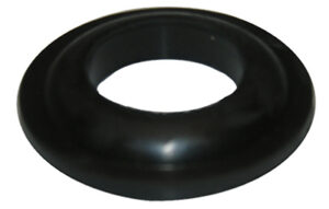 Mack Gasket Washer For Lavatory Drains, Rubber, 2 OD x 1-1/4 In. ID