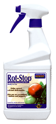 Rot-Stop Tomato Blossom End Rot Garden Fertilizer, 32 oz. Spray