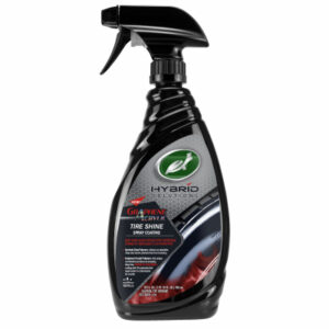 Hybrid Solutions Graphene Acrylic Tire Shine Spray Coating, 23 oz.