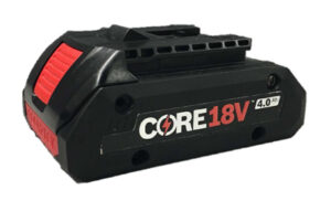 Cool-Pack Lithium-Ion Battery, 18-Volt