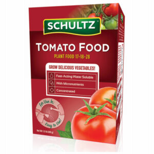Plant Food, Tomato & Vegetable, Water Soluble, 17-18-28 Formula, 1.5 Lb.