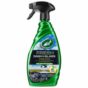 Quick & Easy Dash And Glass Car Cleaner, 23 oz.