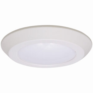 LED Surface Mount Light, Up to 812 Lumens, 6-In., Available in CA