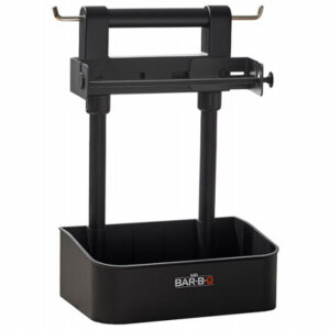 BBQ Serving Caddy, Collapsible Legs